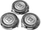 Philips SH30/50 - Scheerkoppen - Geschikt voor S1xxx en S3xxx - 3 stuks