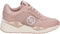 GUESS Tesha Active Lady - Lage sneakers - Logoprint - Roze