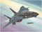 1:144 Revell 04029 F-14A - Black Tomcat Plastic Modelbouwpakket