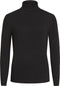 VILA VIBOLONIA - Rollneck top - Zachte brei kwaliteit - M