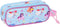 Pennenetui met 2 vakken My Little Pony Wild & free Blauw Roze 21 x 8 x 6 cm