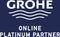 GROHE Eurostyle Cosmopolitan - Wastafelkraan - Waterbesparend - Chroom
