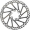 Tom Remschijf Sypo 160 Mm 6 Gaats Zilver Staal