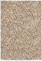 Vloerkleed Brink & Campman Dots 170213 - maat 140 x 200 cm
