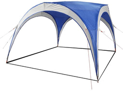 vidaXL - Partytent - waterdicht - blauw