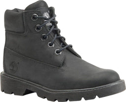 Timberland 6 Inch Boot WP Veterboots - Waterproof - Black - Maat 32