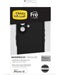 Otterbox iPhone 16 - Hard Case - Waterdicht Schokbestendig - Zwart
