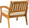 vidaXL - Tuinstoelen - 2 - stuks - 59,5x70,5x72,5 - cm - Massief - Acaciahout