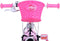 Volare Ashley Kinderfiets - Meisjesfiets - 12 Inch - Lichtroze