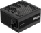 Corsair RM850x (2024) - Voeding - 850W 80 PLUS Gold - Volledig modulair