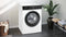 Siemens WG46H207NL - iQ500 - Wasmachine 9kg 1600rpm met Home Connect en smartFinish