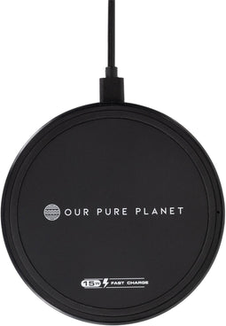 Our Pure Planet OPP130 - Oplader - USB/TB Power Delivery max 15W - Zwart