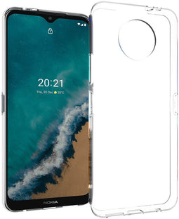 Accezz Nokia G50 - Clear Backcover - Schokbestendig - Transparant