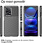 iMoshion Hoesje Geschikt voor Xiaomi Poco X5 5G Hoesje Siliconen - iMoshion Thunder Backcover - Zwart
