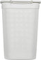 Curver Filo Wasbox - 55L - Geperforeerde structuur - Wit