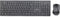 Gembird KBS-WCH-01 - Draadloze desktopset - Membraantoetsenbord met muis - US Internationaal