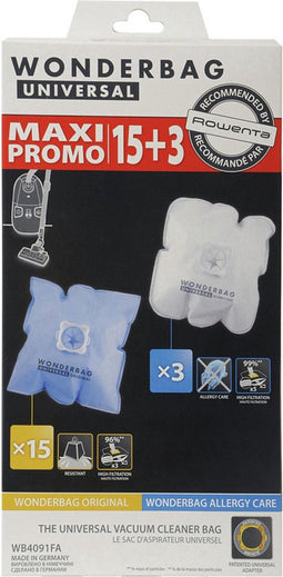 Rowenta Stofzak Row.wonderbag Promop.