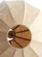 Light & Living Hanglamp Milatos - Kraftpapier - 38cm