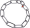 Hondenhalsband Hs Sprenger Zilverkleurig Lengte Schakels 76 cm
