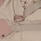 Konges Sløjd Mismou Frill Jacket - Wintersportjas Kids - Ma grand cerise - Maat 4 jaar