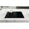 Whirlpool WSQ2160NE - Inductie kookplaat - 7200 W - Zwart