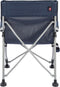Outwell campo arm stoel nachtblauw