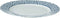 Laura Ashley Blueprint Collectables - Gebaksbord - Ø 18cm - Floris