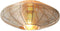 Light & Living Plafondlamp Bahoto - Ø40cm - Goud