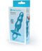 BVibe - Bounce Plug Buttplug