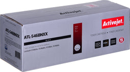 ATL-546BNXX Toner cartridge for Lexmark printers; Replacement Lexmark C546U1KG; Supreme; 8000 pages; black - 8000 pages - Black - 1 pc(s)