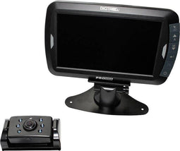 Pro-User draadloos Achteruitrijcamerasysteem DRC7010