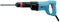 Makita HK0500 - Breekhamer - 1,8J slagkracht - 3 kg