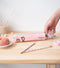 Pusheen - Etui - 20 x 4 cm - Roze