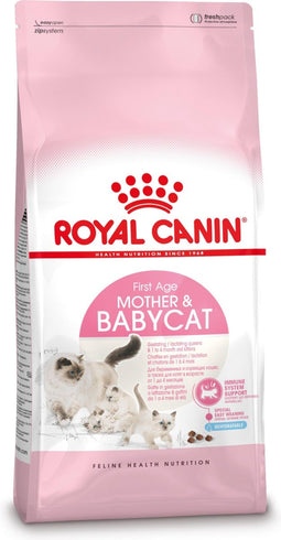 Royal Canin Mother & Babycat - Kitten-Kattenvoer - 4 kg