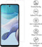 Selencia Gehard Glas Screenprotector Motorola Moto G13 / G23 - 9H gehard glas - Vingerafdrukbestendig