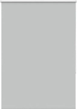 vidaXL - Rolgordijn - verduisterend - 115x130 - cm - stofbreedte - 110,7 - cm