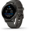 Garmin Venu 2S - GPS Smartwatch - Gezondheidsmonitoring en muziek - Zwart