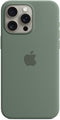 Apple MT1X3ZM/A - Smartphonehoesje - Siliconen met MagSafe - Groen