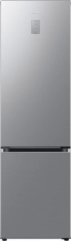 Samsung RB38C776DS9 - Vrijstaand Koelkast-Vriescombinatie - 390 l No Frost - Roestvrijstaal