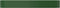 vidaXL - Plantenbak - 554x100x68 - cm - gepoedercoat - staal - groen
