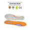 Sjablonen FootGel 780038 35-38 Tennis Eucalyptus