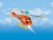 Simba - Brandweerman Sam - Helicopter Wallaby incl. Figuur