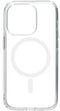 Mobiparts iPhone 14 Pro - Hardcover - MagSafe Compatible - Transparant