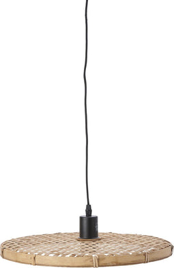 Light & Living Hanglamp Paloma - 40 x 3cm - Naturel