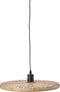 Light & Living Hanglamp Paloma - 40 x 3cm - Naturel
