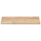Wandschap zwevend 40x30x2 cm onbehandeld massief acaciahout