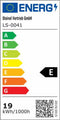 Steinel XLED ONE - LED Buitenlamp - 23W - 2550 lumen - Antraciet