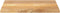 vidaXL - Tafelblad - rechthoekig - 70x50x2,5 - cm - massief - mangohout
