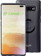 SP Connect Hoesje voor mobiele telefoon - zwart