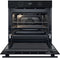 Whirlpool OMR58HU1B - Inbouwoven - Cook3 functie - Energieklasse A+